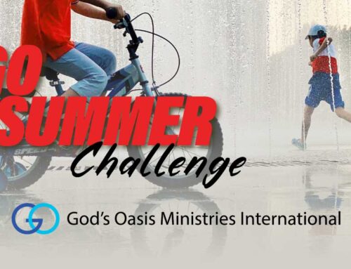 GO Summer Challenge 2023