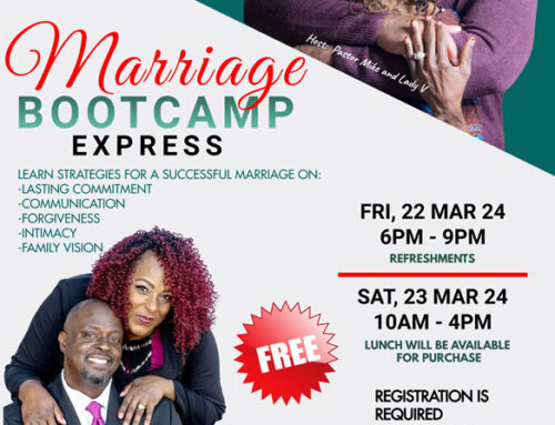 Marriage Bootcamp Express